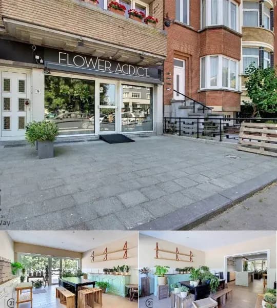 Commercial building for sale