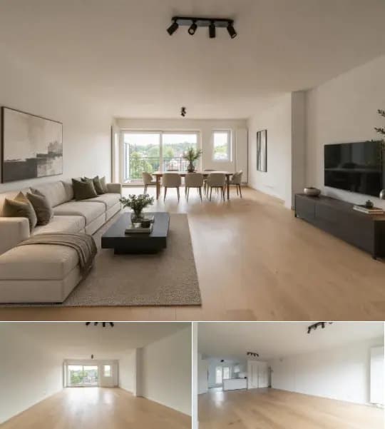 Apartment for rent (New construction project)
