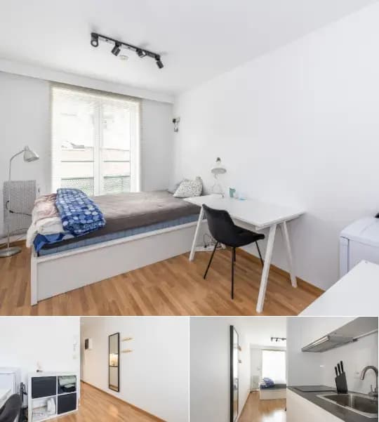 Studio for rent