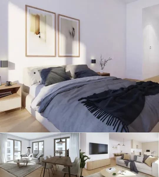 Apartment for sale (New construction project)