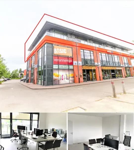 Office space for rent