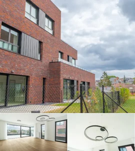 Apartment for rent (New construction project)