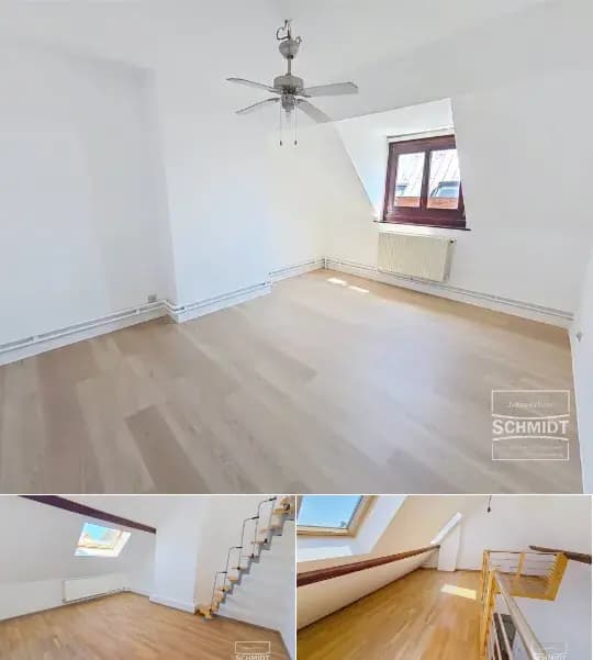 Duplex for rent