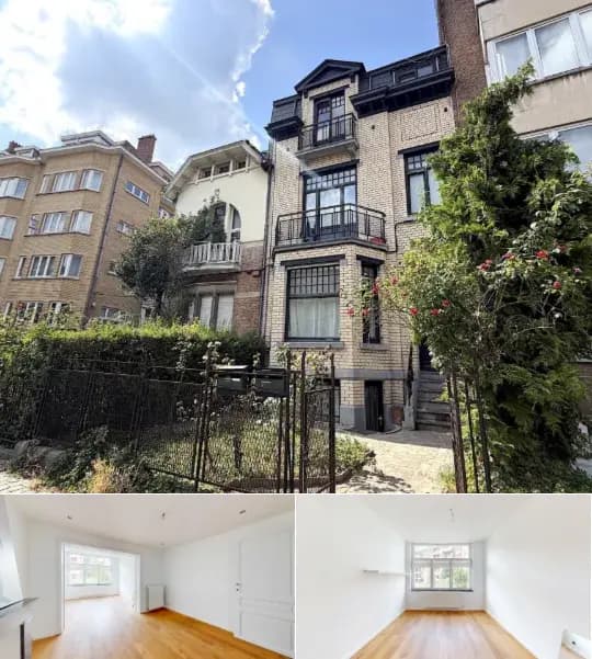 Duplex for rent