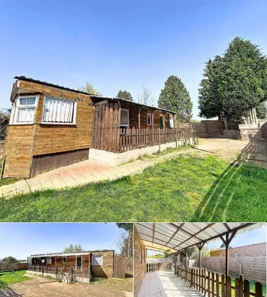 Chalet for sale