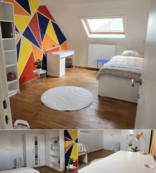 Apartment to share