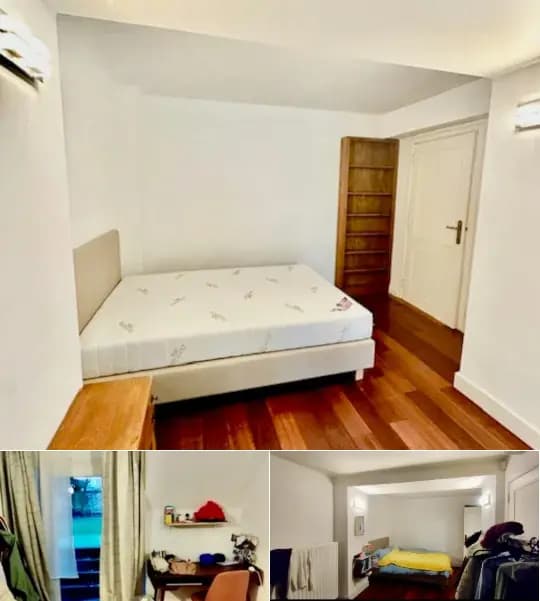 Residence to share