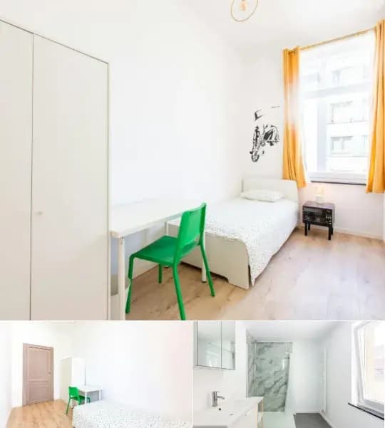 Residence to share