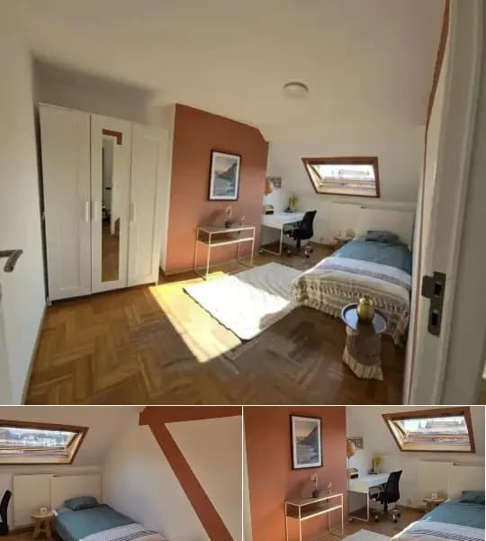 Apartment to share