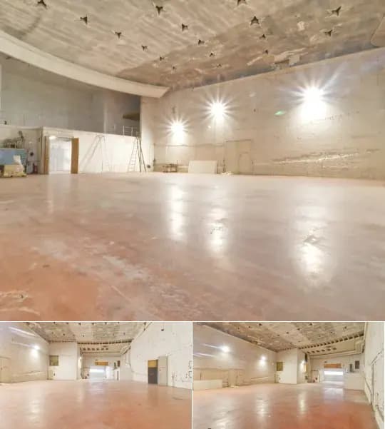 Industrial building for rent