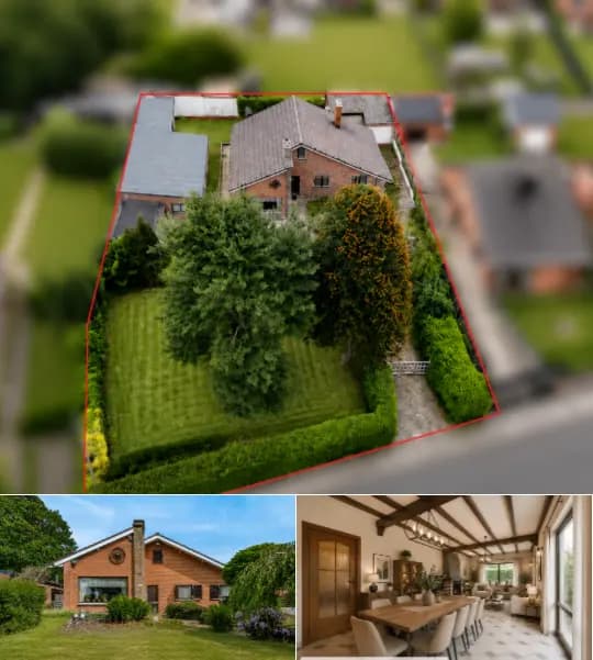 Villa for sale