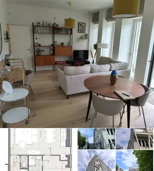 Apartment for rent