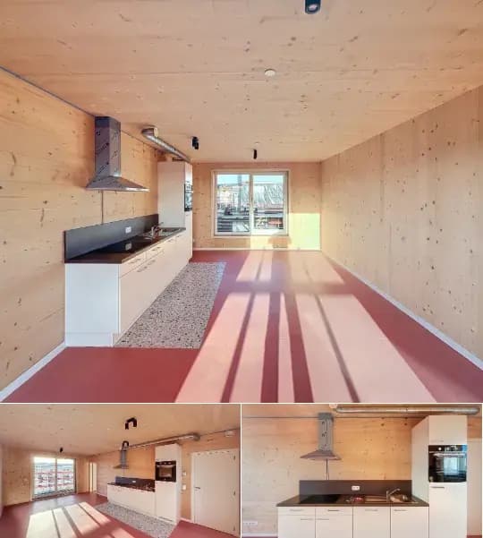 Apartment for rent (New construction project)