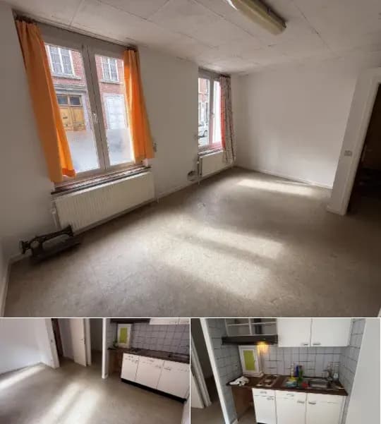 Studio for rent