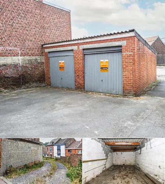 Garage for sale