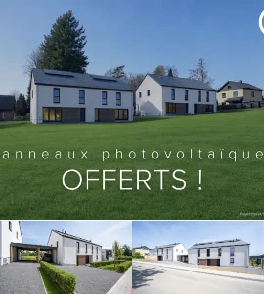 Residence for sale (New construction project)