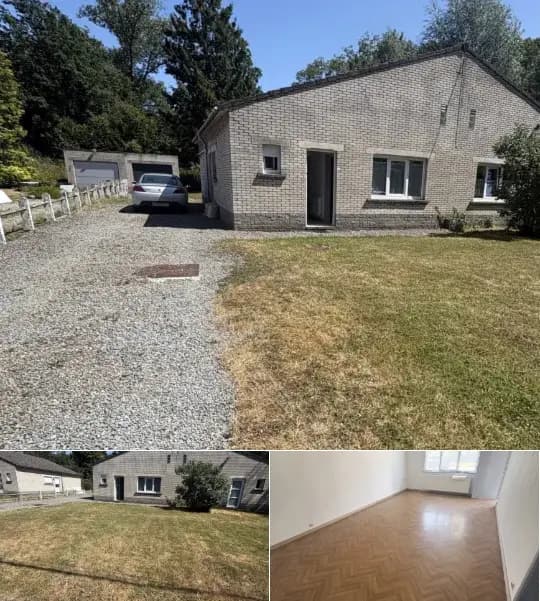 Bungalow for rent