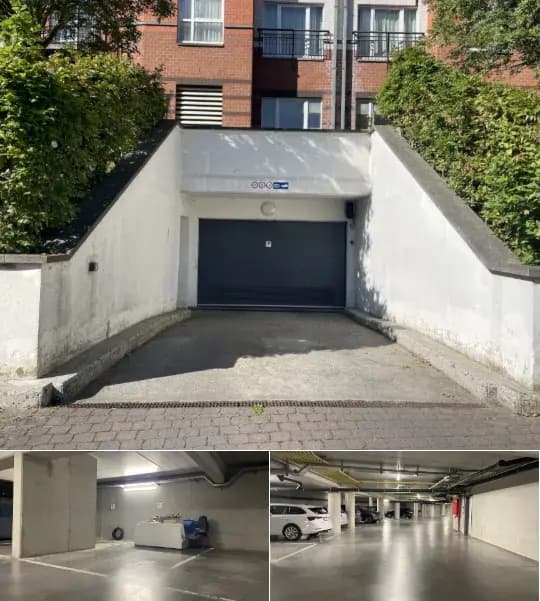 Parking for sale
