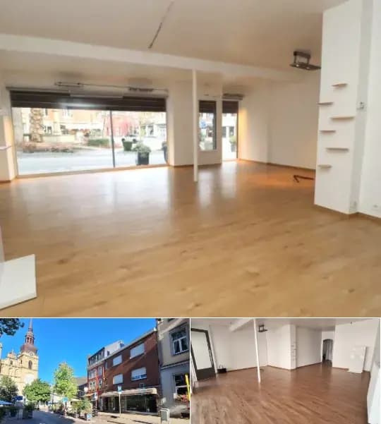Commercial building for rent