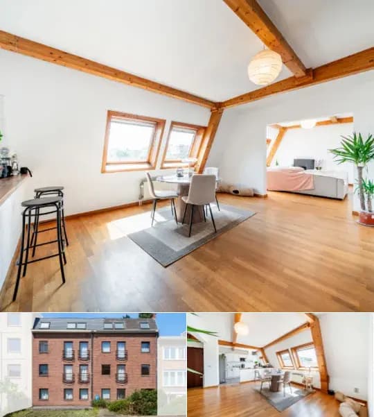 Penthouse for sale