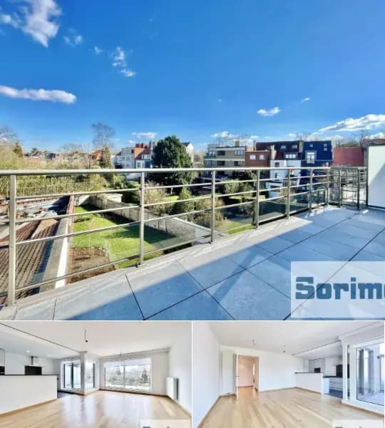 Penthouse for rent