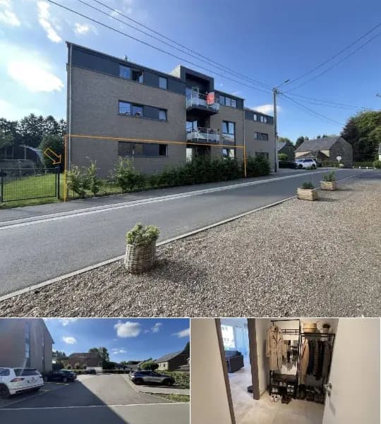 Apartment for rent