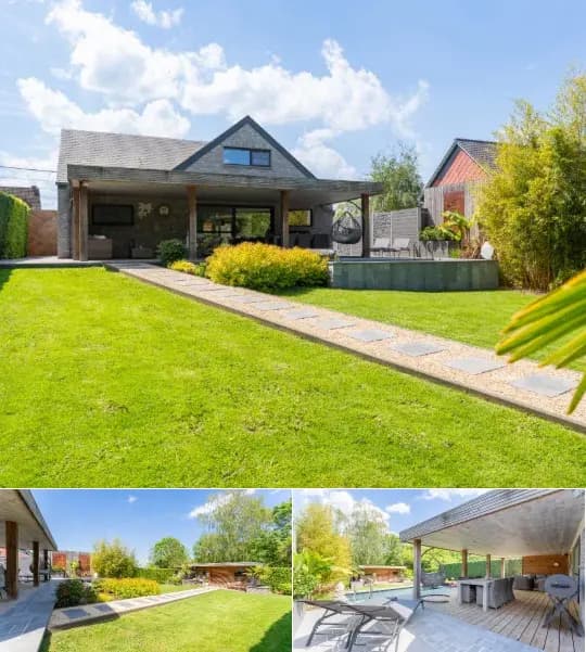 Villa for sale (New construction project)