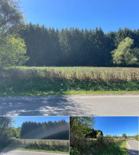 Land for sale (New construction project)