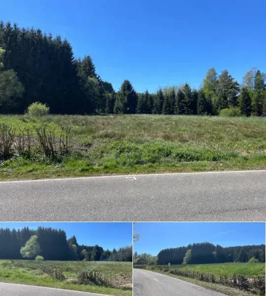 Land for sale (New construction project)