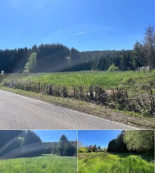 Land for sale (New construction project)