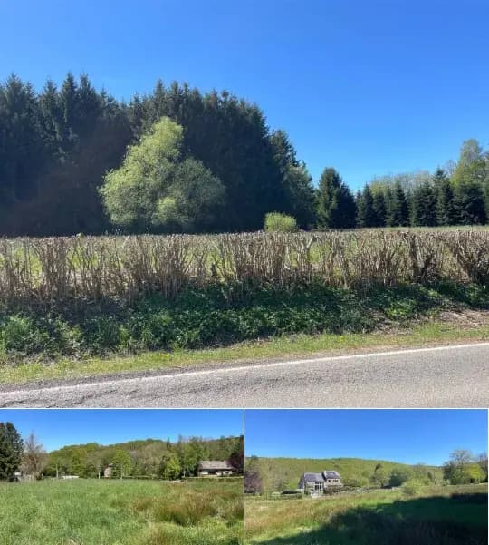 Land for sale (New construction project)
