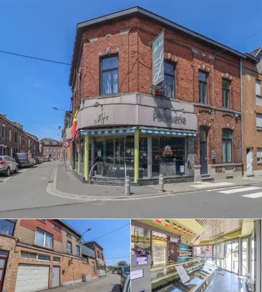 Commercial building for sale