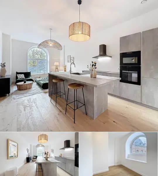 Apartment for rent (New construction project)