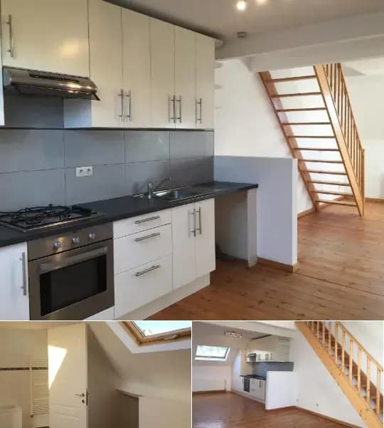 Duplex for rent