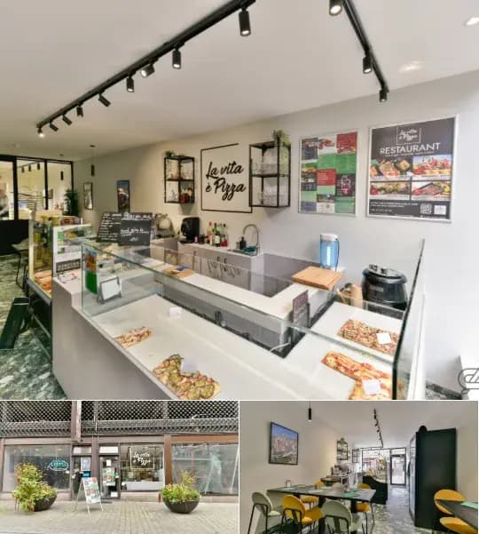 Commercial building for sale (New construction project)