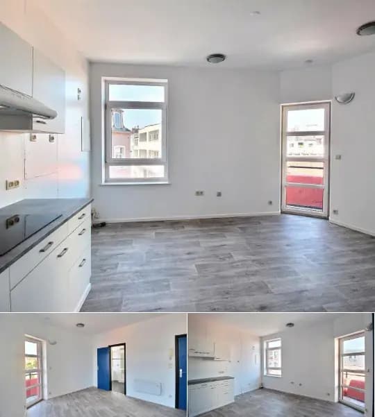 Studio for rent