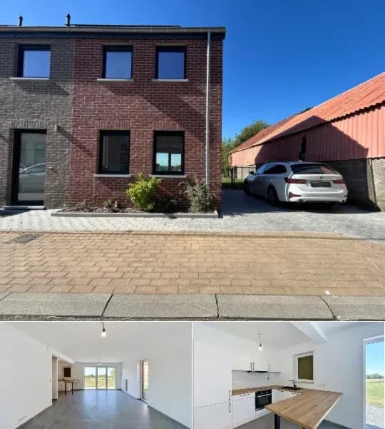 Residence for sale (New construction project)