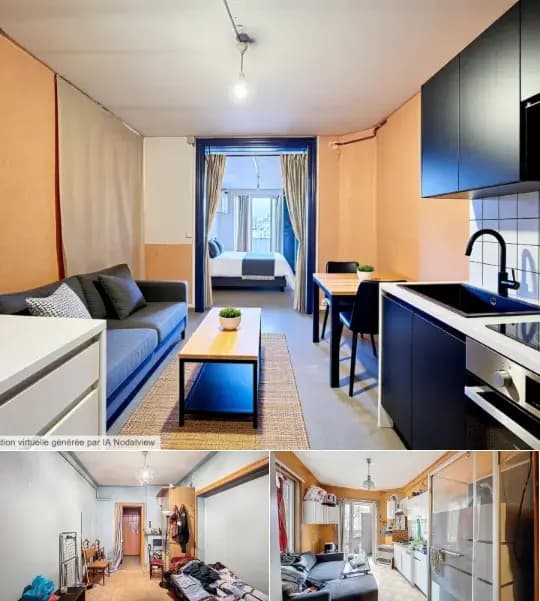 Studio for sale