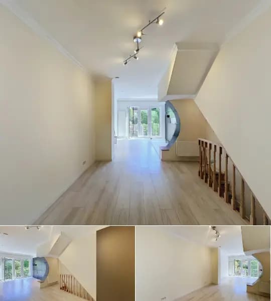 Duplex for rent