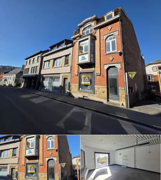 Mixed building for sale