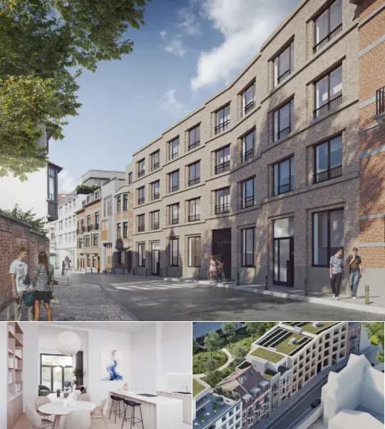 Apartment for sale (New construction project)