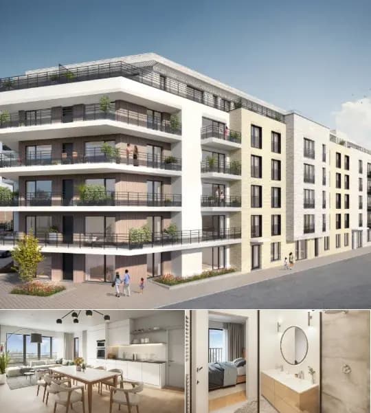 Apartment for sale (New construction project)
