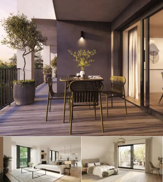 Apartment for sale (New construction project)