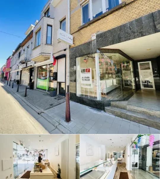Commercial building for rent