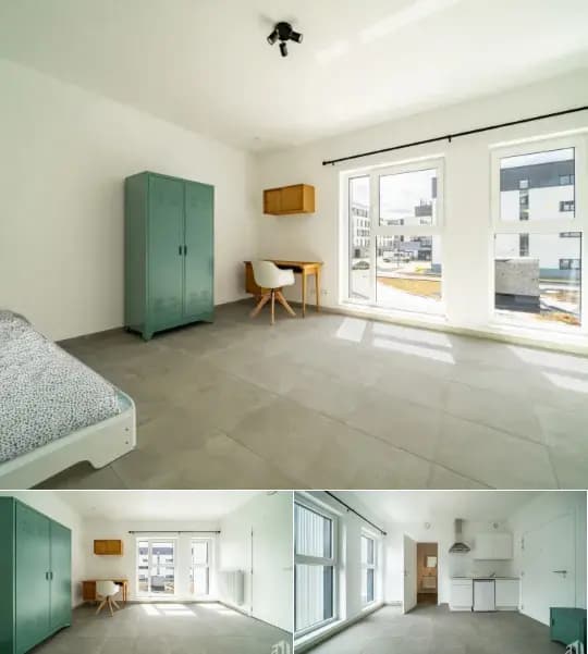 Studio for rent
