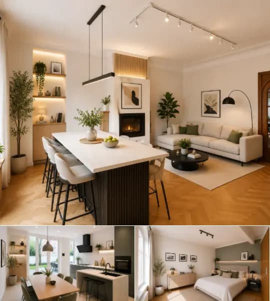Residence for sale