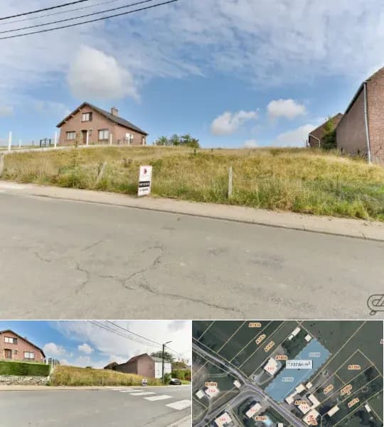 Land for sale (New construction project)