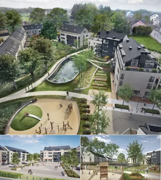 Apartment for rent (New construction project)
