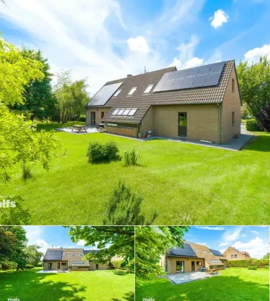 Villa for sale