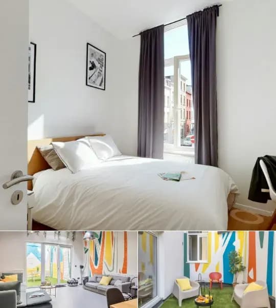 Residence to share